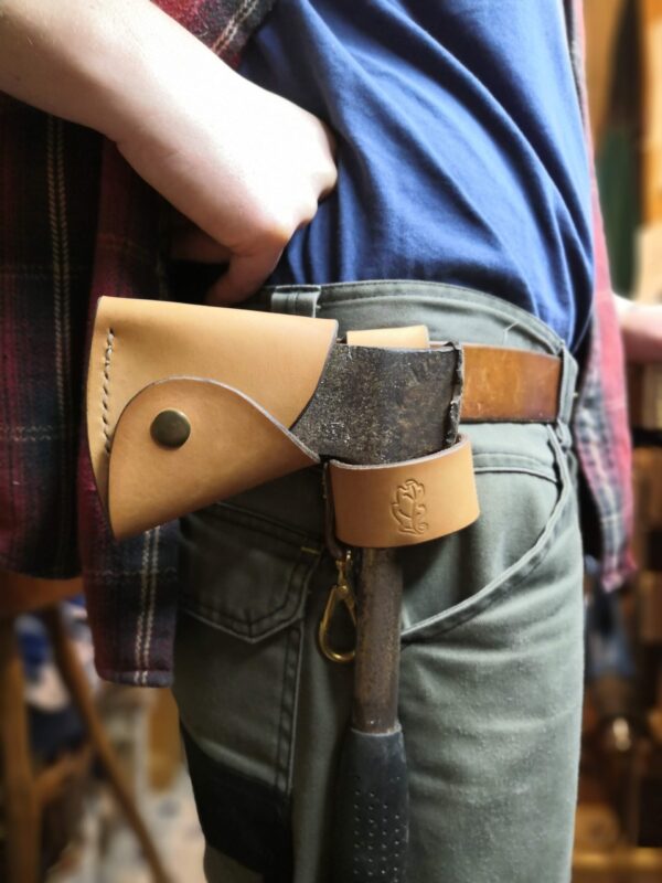 Make a Tool Sheath