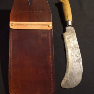 Billhook Sheath