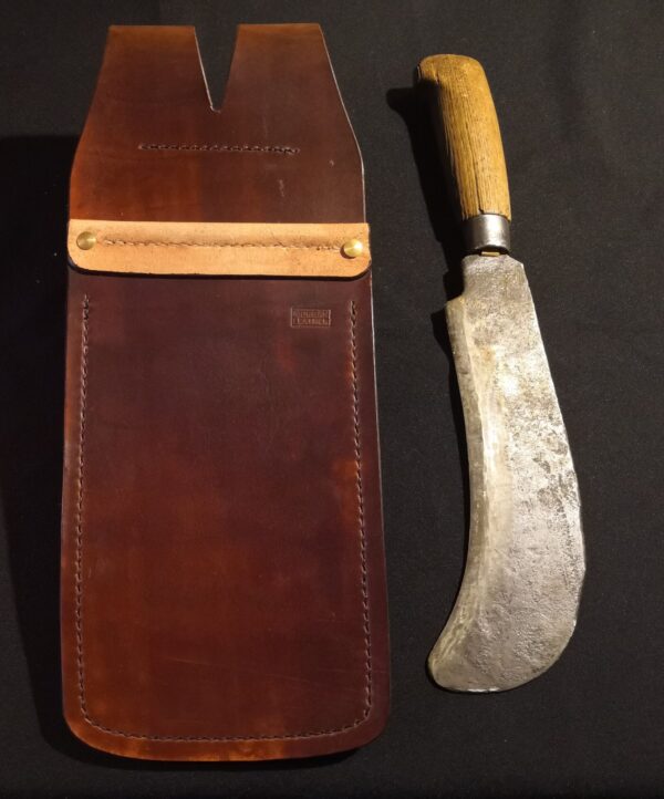 Billhook Sheath